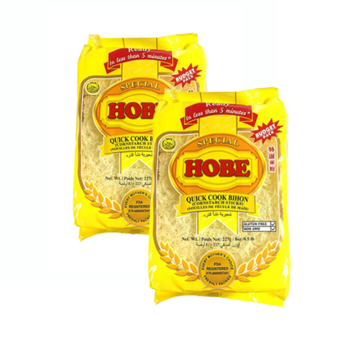 HOBE SPECIALBIHON E-PACK(227gx2p)